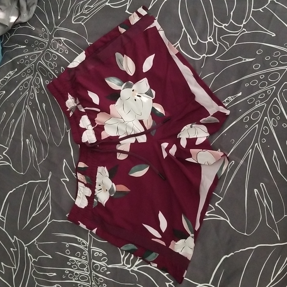 Athleta shorts, size 8